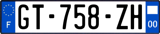 GT-758-ZH