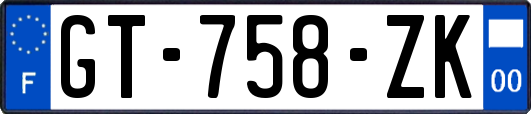 GT-758-ZK