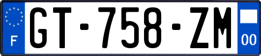 GT-758-ZM