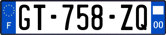 GT-758-ZQ