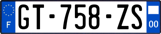 GT-758-ZS