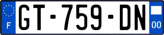 GT-759-DN