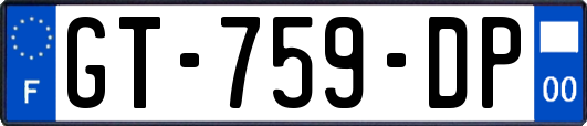 GT-759-DP