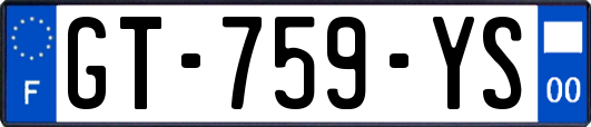 GT-759-YS