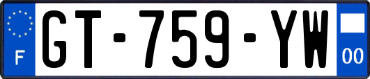 GT-759-YW