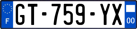 GT-759-YX