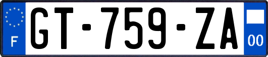 GT-759-ZA