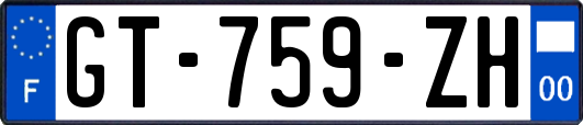 GT-759-ZH