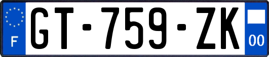 GT-759-ZK