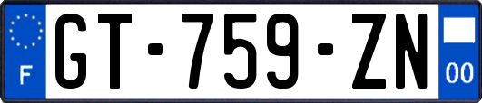 GT-759-ZN