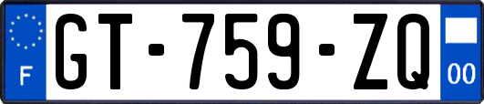 GT-759-ZQ