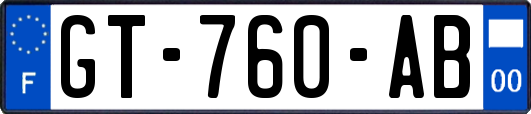 GT-760-AB