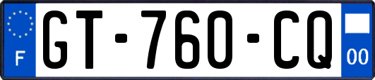 GT-760-CQ