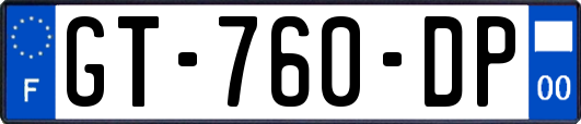 GT-760-DP