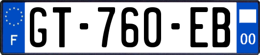 GT-760-EB