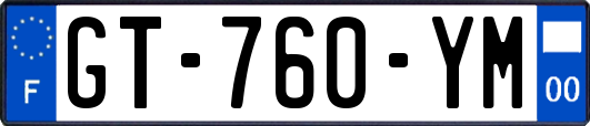 GT-760-YM