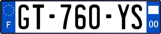 GT-760-YS