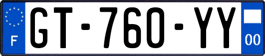 GT-760-YY