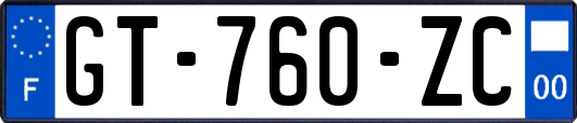GT-760-ZC