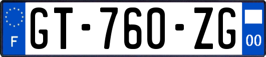 GT-760-ZG