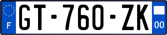 GT-760-ZK