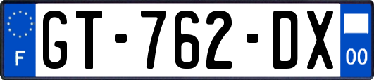 GT-762-DX
