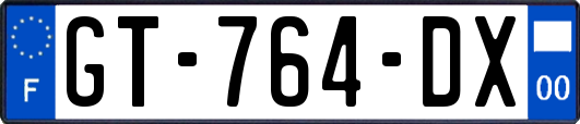 GT-764-DX