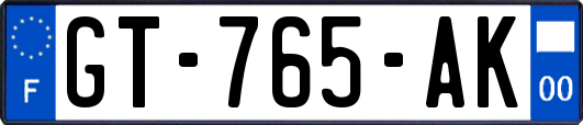 GT-765-AK