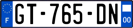 GT-765-DN