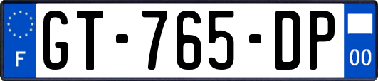 GT-765-DP