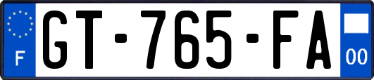 GT-765-FA