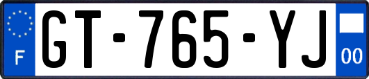 GT-765-YJ
