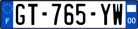 GT-765-YW