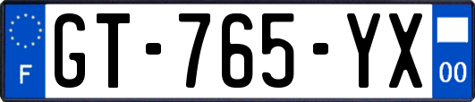 GT-765-YX