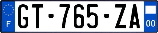 GT-765-ZA