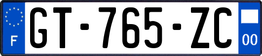 GT-765-ZC