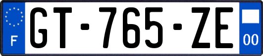GT-765-ZE