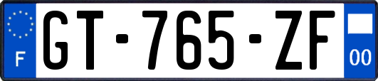 GT-765-ZF