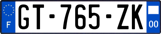 GT-765-ZK