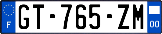 GT-765-ZM