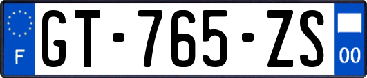 GT-765-ZS