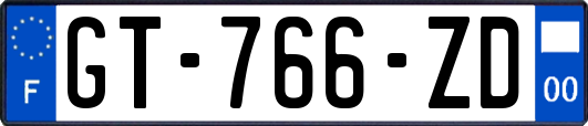 GT-766-ZD