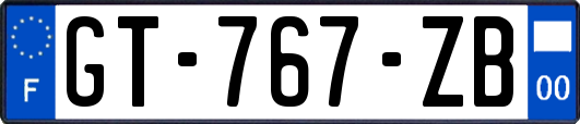 GT-767-ZB