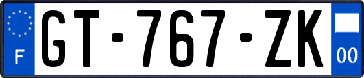 GT-767-ZK