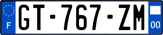 GT-767-ZM