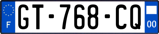 GT-768-CQ