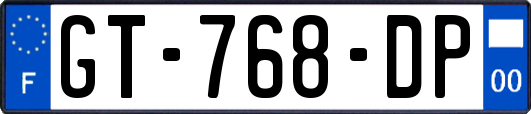 GT-768-DP
