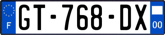 GT-768-DX
