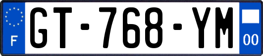 GT-768-YM