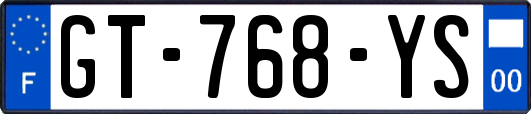 GT-768-YS